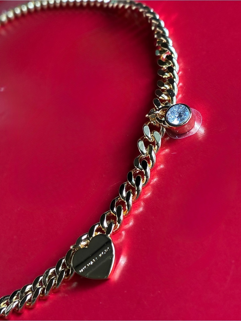 Michael Kors Necklace 17” - Picture 8 of 10